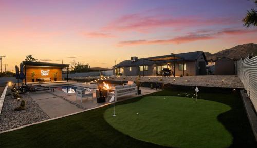 Vacation Home