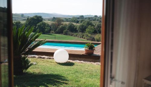 Double Room with Patio