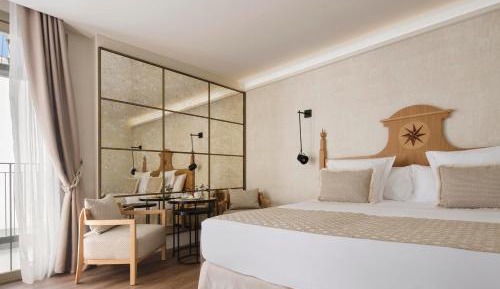 Double Room Classic with Spa Access