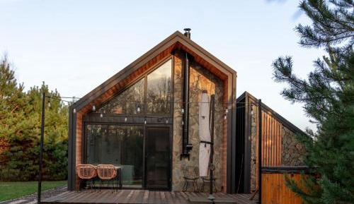 One-Bedroom Villa