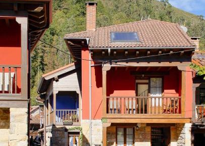 Two-Bedroom Chalet