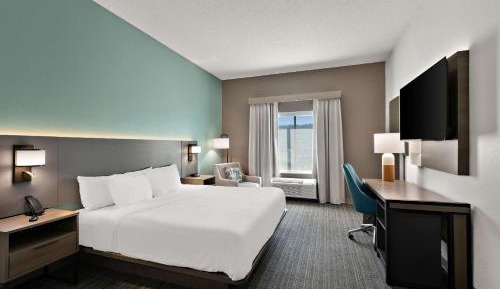 King Room - Non-Smoking