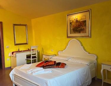 Junior Suite with Terrace