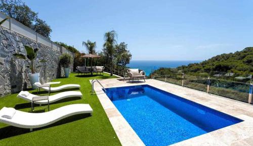 Villa with Private Pool