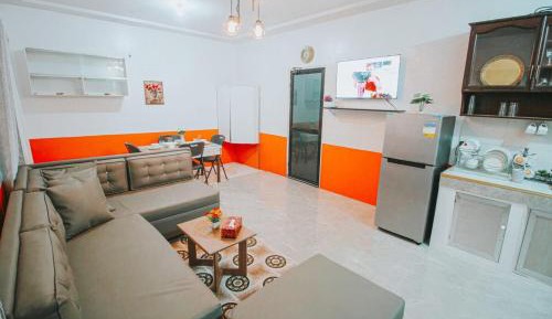 Two-Bedroom House