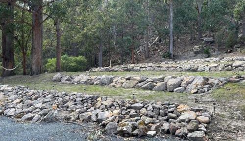 Unpowered Campgrounds