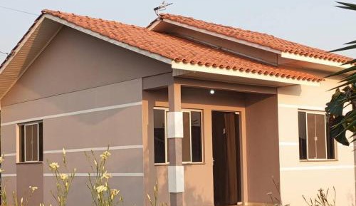 Two-Bedroom House