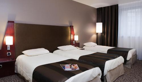 Classic Â Room With 3 Single Beds