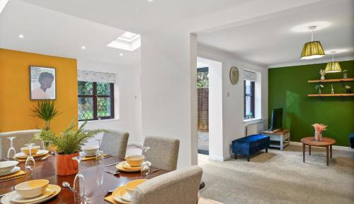 Five-Bedroom House