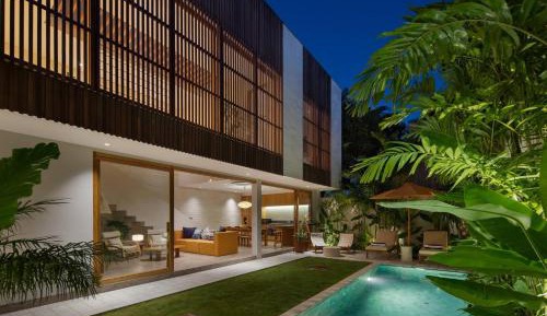 Three-Bedroom Villa