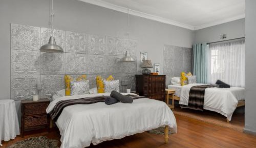Family Double Room