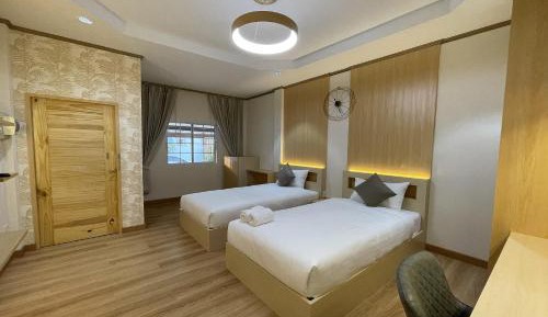 Twin Room