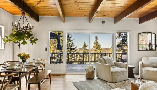 Three-Bedroom Chalet