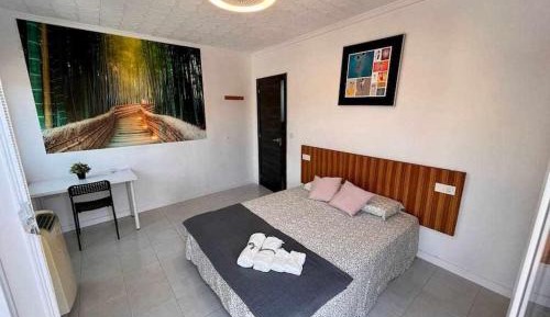 Double Room with Balcony