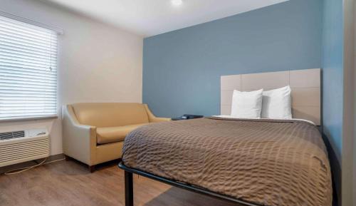 Standard Double Room - Non-Smoking