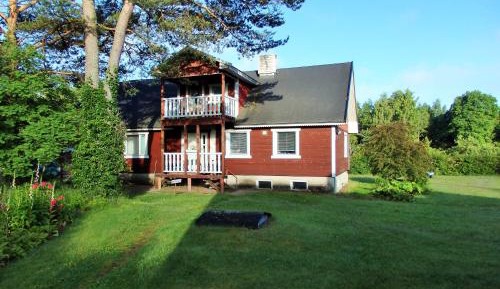 Two-Bedroom Suite with Sauna