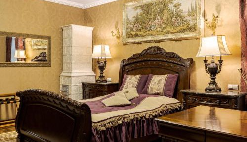 Presidential Suite