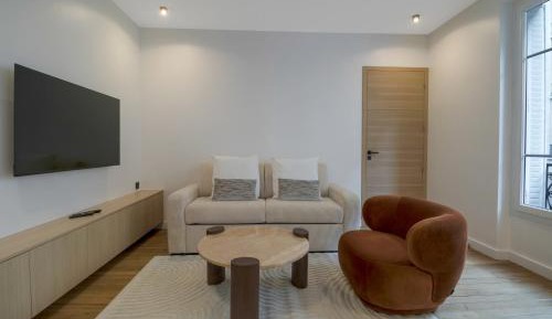 Two-Bedroom Apartment