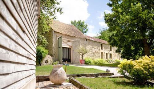 Deluxe Double or Twin Room with Garden View