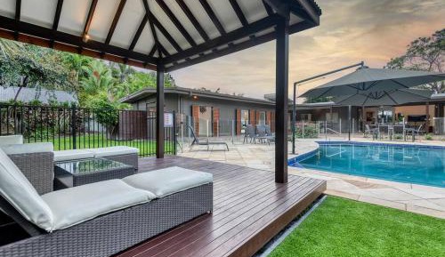 Villa with Private Pool