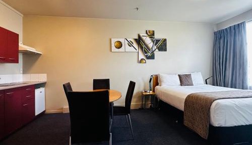 Standard One-Bedroom Apartment