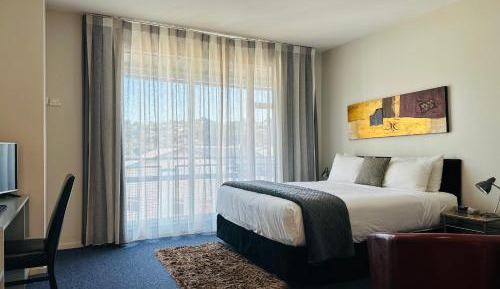 Premier Studio with Balcony