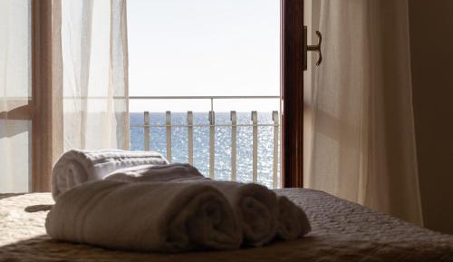 Double Room with Sea View
