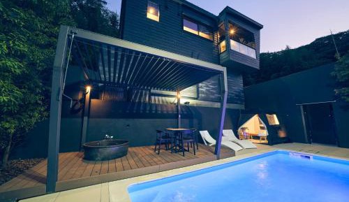 Three-Bedroom Villa