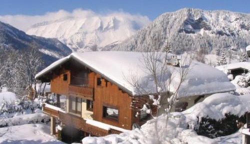 One-Bedroom Chalet