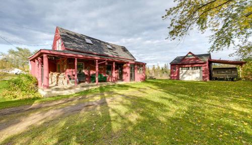 Holiday Home