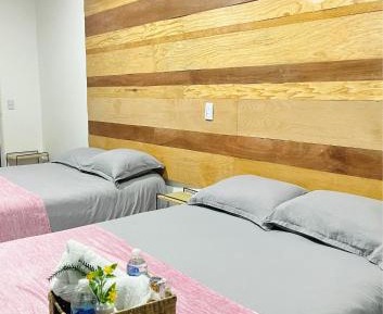 Deluxe Queen Room with Two Queen Beds