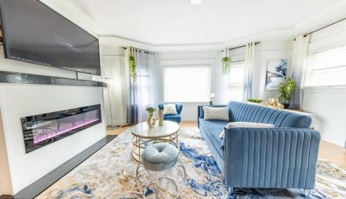 Two-Bedroom House