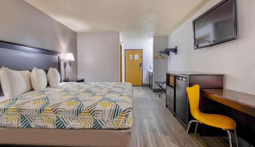 Deluxe Double Room - Non-Smoking