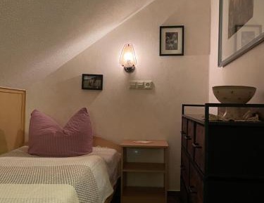 Twin Room with Private Bathroom