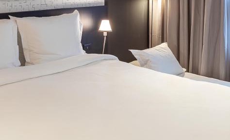 Deluxe Triple Room - 1 Double Bed and 1 Single Bed