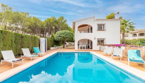Villa with Sea View