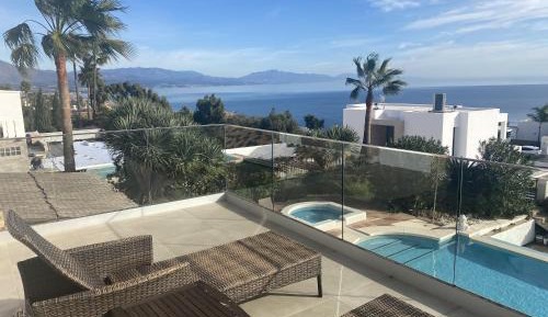 Villa with Sea View