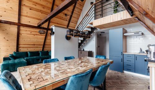 Three-Bedroom Chalet