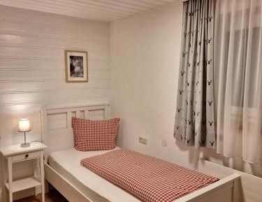 Single Room with Private Bathroom