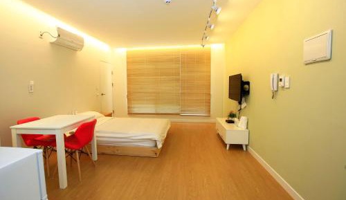 Double Room with Sea View