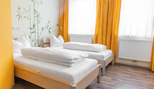 Twin Room with Bathroom