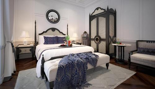 King Room with Balcony