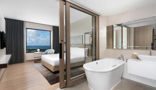 One-Bedroom King Suite