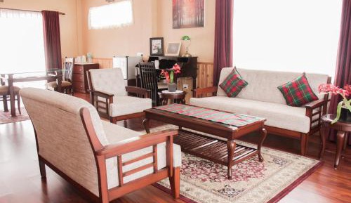 King Suite with Balcony