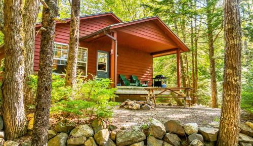 Two-Bedroom Chalet