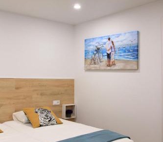 Twin Room with Balcony