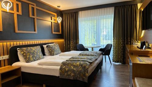Double Room with Garden View