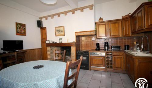 Four-Bedroom Holiday Home