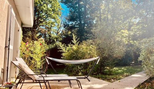 Double Room with Garden View