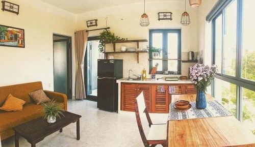 One-Bedroom Apartment